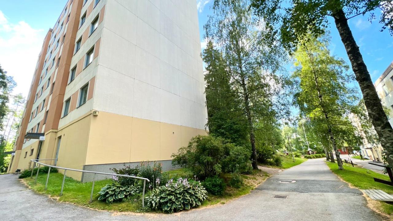 Ranta Apartment Tampere Luaran gambar