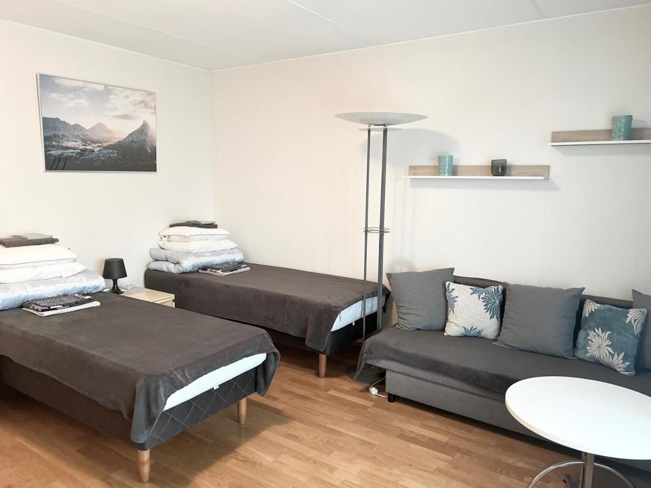 Ranta Apartment Tampere Luaran gambar