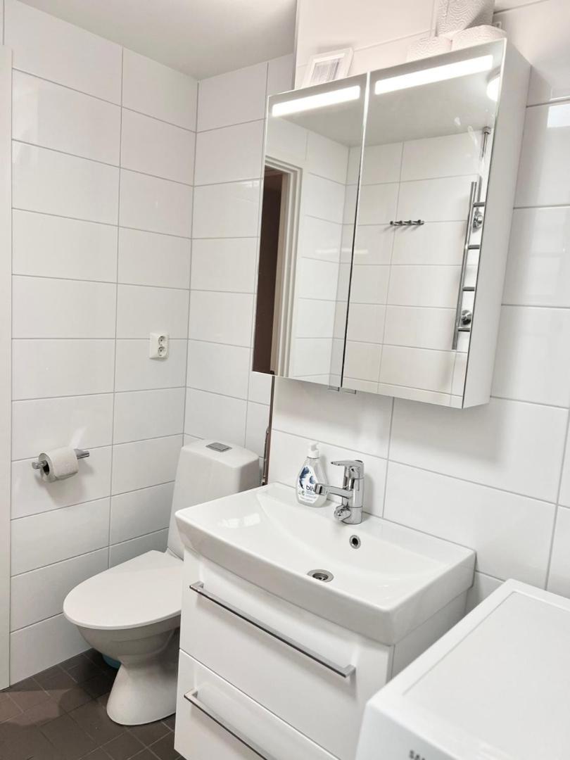 Ranta Apartment Tampere Luaran gambar