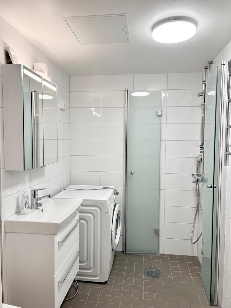 Ranta Apartment Tampere Luaran gambar