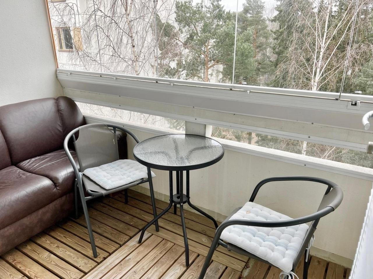 Ranta Apartment Tampere Luaran gambar