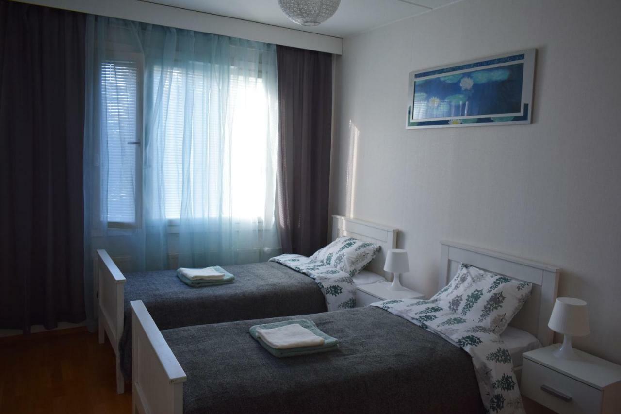 Ranta Apartment Tampere Luaran gambar