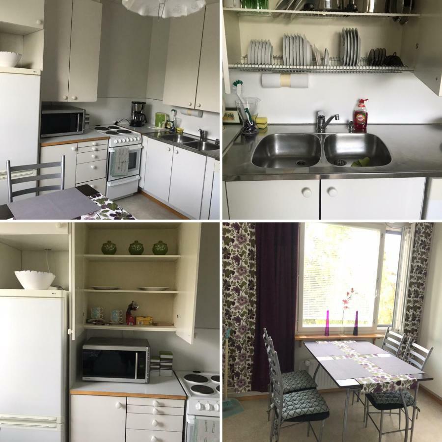Ranta Apartment Tampere Luaran gambar